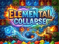 Hra Elemental Collapse