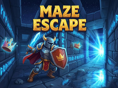 Hra MazeEscape
