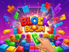 Hra Block Boom