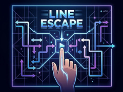Hra Line Escape