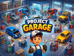 Hra Project Garage