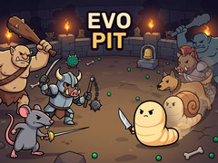 Hra Evo Pit