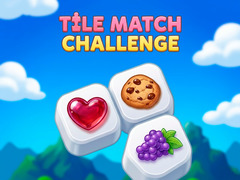Hra Tile Match Challenge