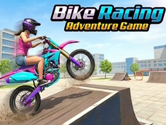Hra Bike Racing Adventure Game