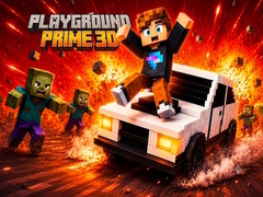 Hra Playground Prime 3D
