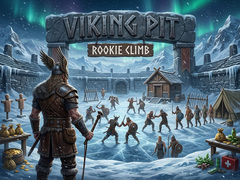 Hra Viking Pit: Rookie Climb