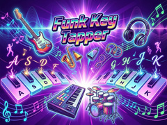 Hra Funk Key Tapper