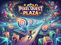 Hra Pixel Quest Plaza
