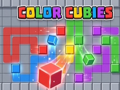 Hra Color Cubies
