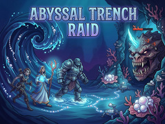 Hra Abyssal Trench Raid