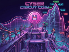 Hra Cyber Circuit Coin