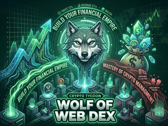 Hra Wolf of Web DEX