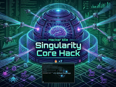 Hra Singularity Core Hack