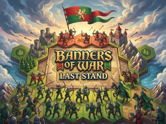Hra Banners of War Last Stand