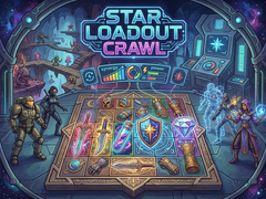 Hra Star Loadout Crawl