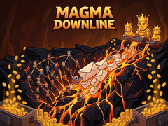 Hra Magma Downline