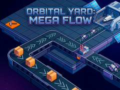 Hra Orbital Yard: Mega Flow