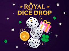 Hra Royal Dice Drop