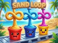 Hra Sand Loop