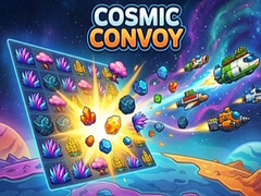 Hra Cosmic Convoy