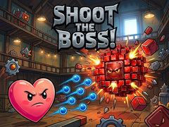 Hra Shoot The Boss!