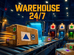 Hra Warehouse 24-7