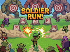 Hra Soldier Run