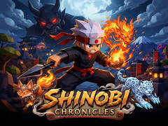 Hra Shinobi Chronicles