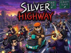 Hra Silver Highway