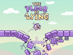 Hra The Floor Is Lying