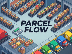 Hra Parcel Flow