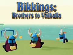 Hra Bikkings: brothers to valhalla