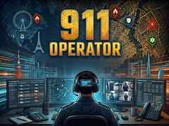 Hra 911 Operator