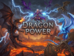 Hra Dragon Power