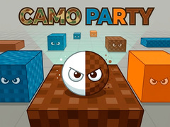 Hra Camo Party