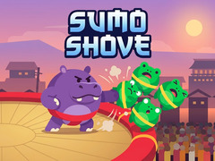 Hra Sumo Shove
