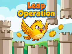 Hra Leap Operation