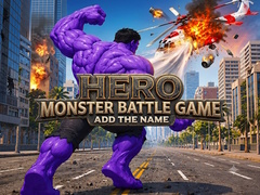 Hra Hero Monster Battle Game