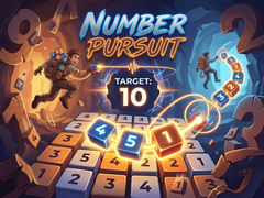Hra Number Pursuit