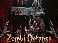 Hra Zombi Defense