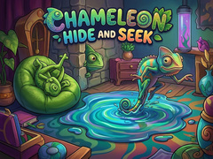 Hra Chameleon Hide and Seek