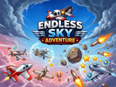 Hra Endless Sky Adventure