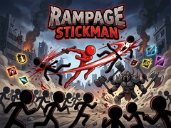 Hra Rampage Stickman