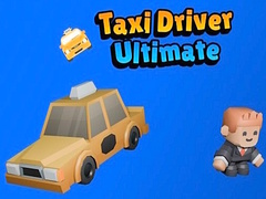 Hra Taxi Driver Ultimate