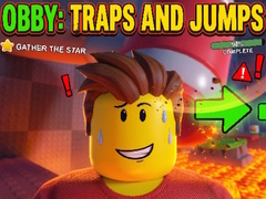 Hra Obby: Traps And Jumps
