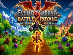 Hra Evolution Arena Battle Royale