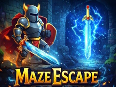 Hra Maze Escape Hero
