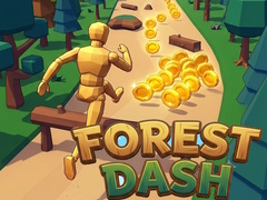 Hra Forest dash