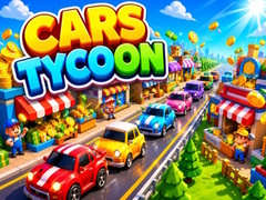 Hra Cars Tycoon