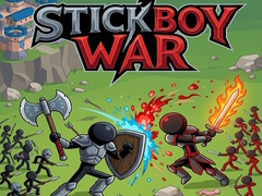 Hra Stickboy War
